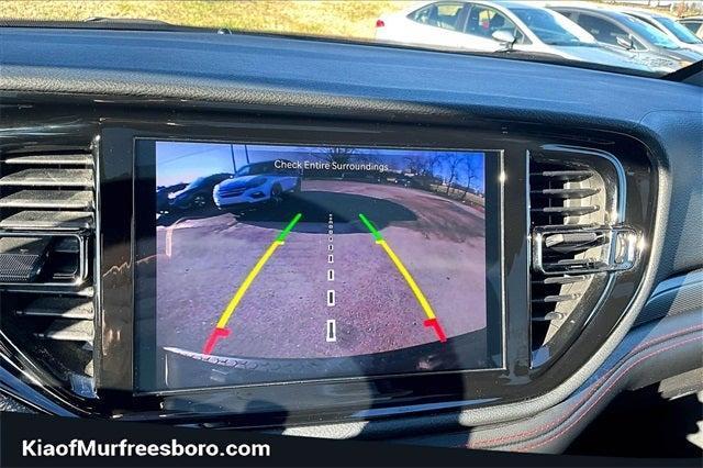 used 2023 Dodge Durango car, priced at $24,946