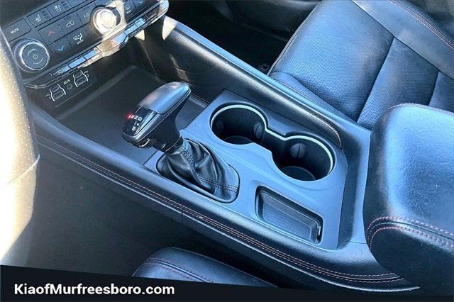 used 2023 Dodge Durango car, priced at $24,946