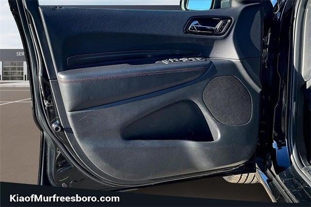 used 2023 Dodge Durango car, priced at $24,946