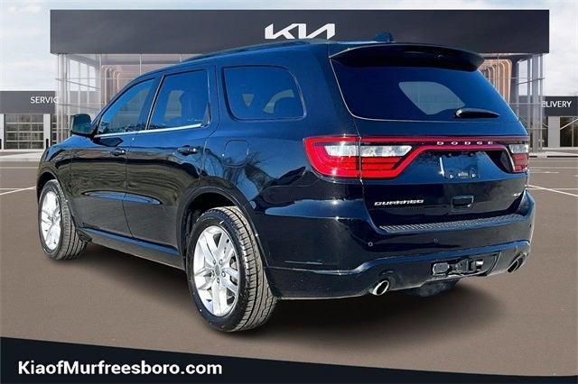 used 2023 Dodge Durango car, priced at $24,946