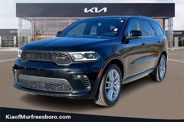 used 2023 Dodge Durango car, priced at $24,946