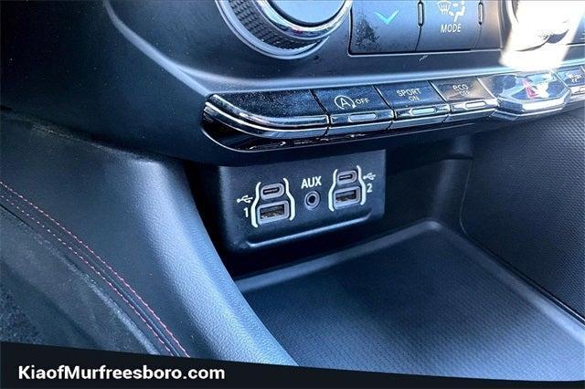 used 2023 Dodge Durango car, priced at $24,946