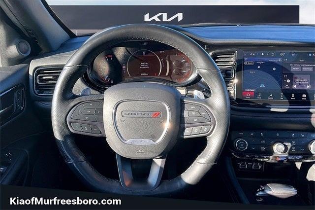 used 2023 Dodge Durango car, priced at $24,946