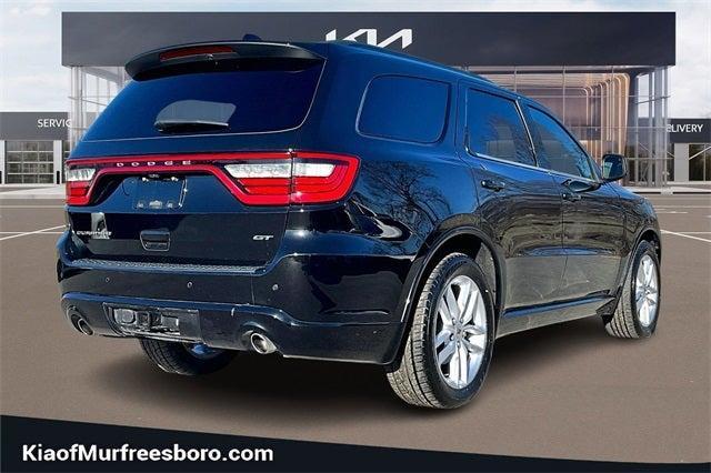 used 2023 Dodge Durango car, priced at $24,946