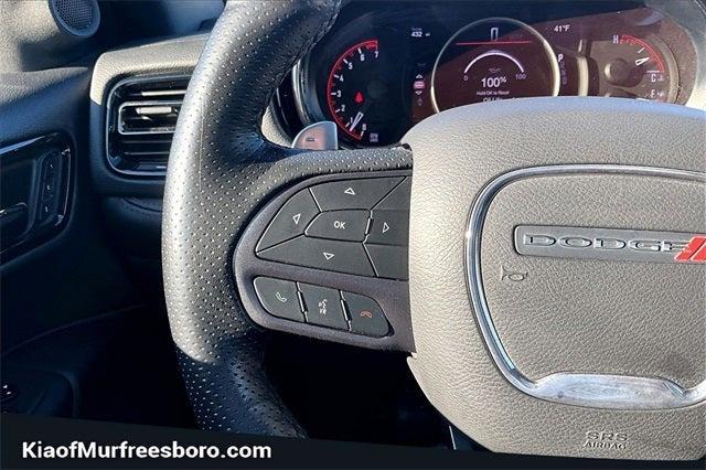 used 2023 Dodge Durango car, priced at $24,946