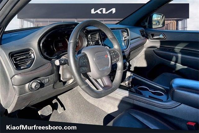 used 2023 Dodge Durango car, priced at $24,946