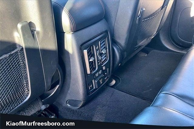 used 2023 Dodge Durango car, priced at $24,946