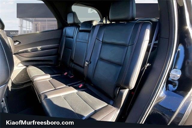 used 2023 Dodge Durango car, priced at $24,946