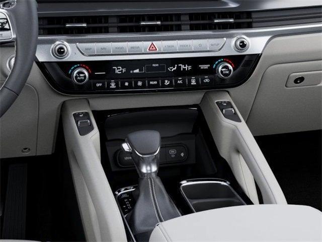 new 2025 Kia Telluride car, priced at $41,960