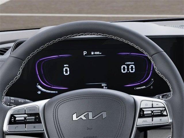 new 2025 Kia Telluride car, priced at $41,960