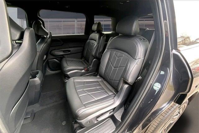 new 2027 Kia Telluride car, priced at $49,710