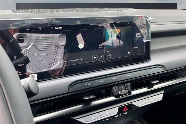 new 2027 Kia Telluride car, priced at $49,710