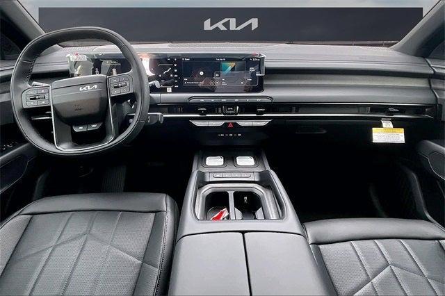 new 2027 Kia Telluride car, priced at $49,710