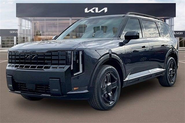 new 2027 Kia Telluride car, priced at $49,710