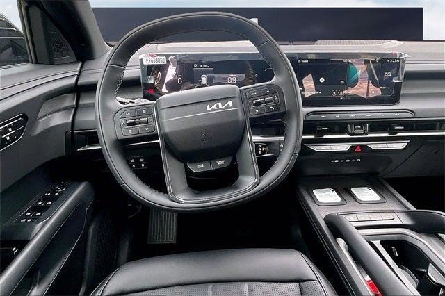 new 2027 Kia Telluride car, priced at $49,710