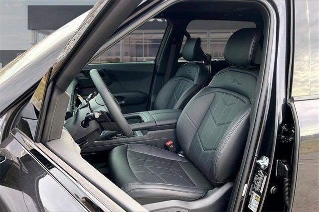 new 2027 Kia Telluride car, priced at $49,710