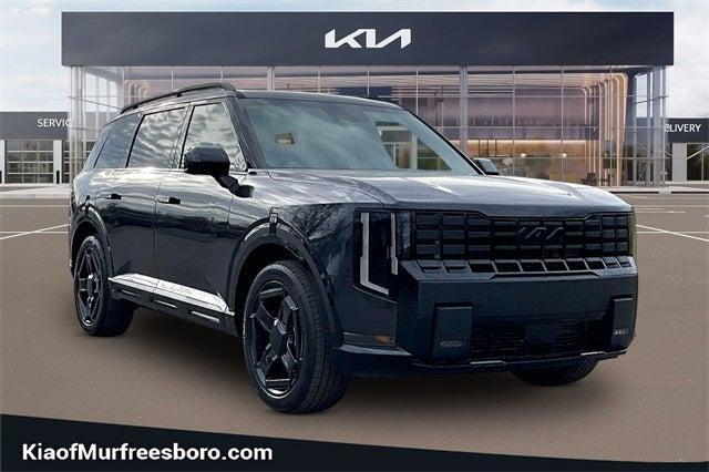 new 2027 Kia Telluride car, priced at $49,710