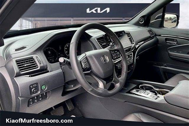 used 2024 Honda Ridgeline car, priced at $36,613