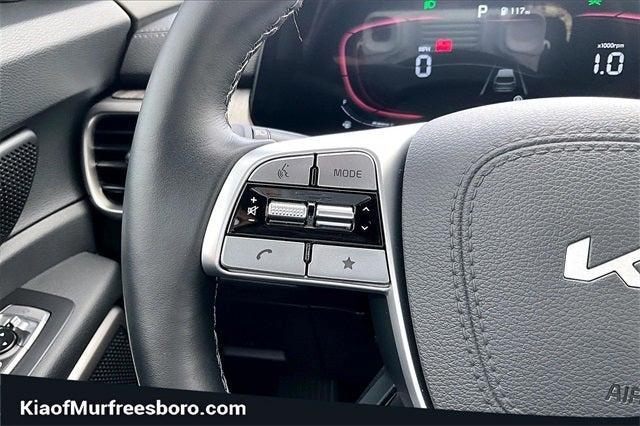 used 2025 Kia Telluride car, priced at $41,353