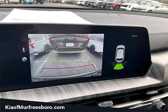 used 2025 Kia Telluride car, priced at $41,353