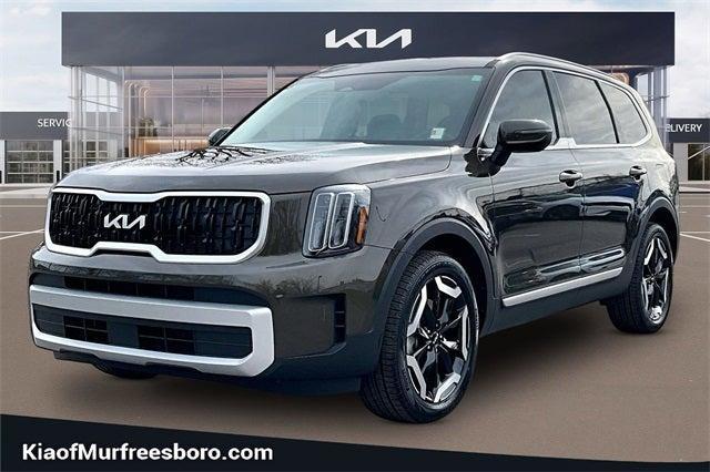 used 2025 Kia Telluride car, priced at $41,353