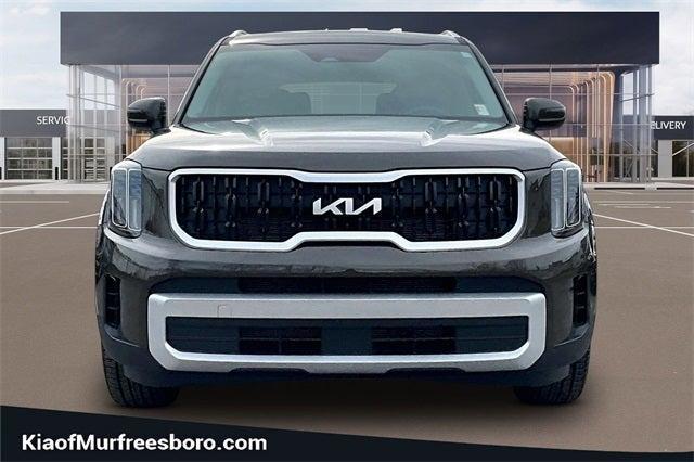 used 2025 Kia Telluride car, priced at $41,353