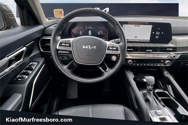 used 2025 Kia Telluride car, priced at $41,353