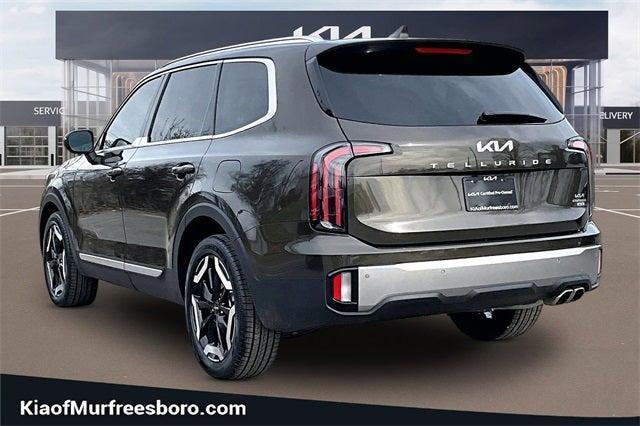 used 2025 Kia Telluride car, priced at $41,353