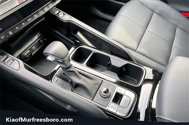 used 2025 Kia Telluride car, priced at $41,353