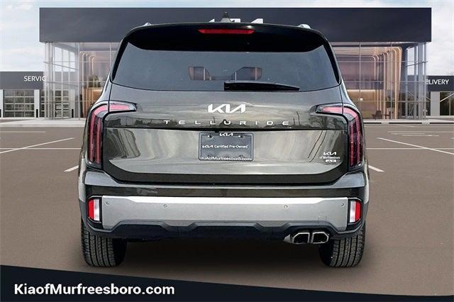 used 2025 Kia Telluride car, priced at $41,353