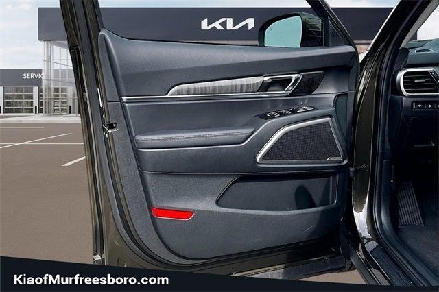 used 2025 Kia Telluride car, priced at $41,353