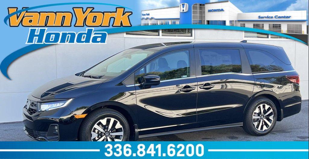 new 2026 Honda Odyssey car, priced at $42,455