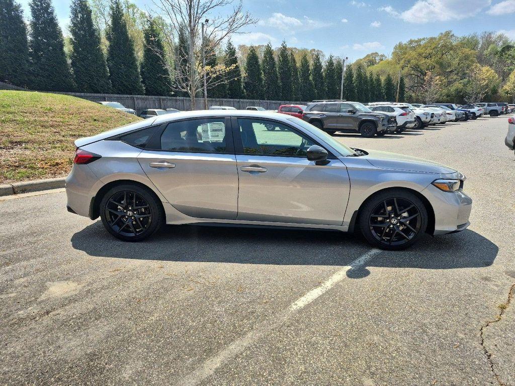 new 2026 Honda Civic car, priced at $28,090