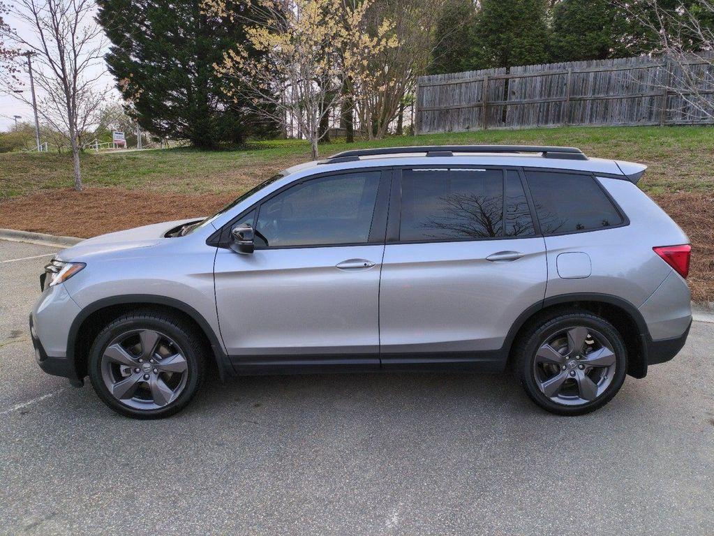 used 2021 Honda Passport car, priced at $28,999