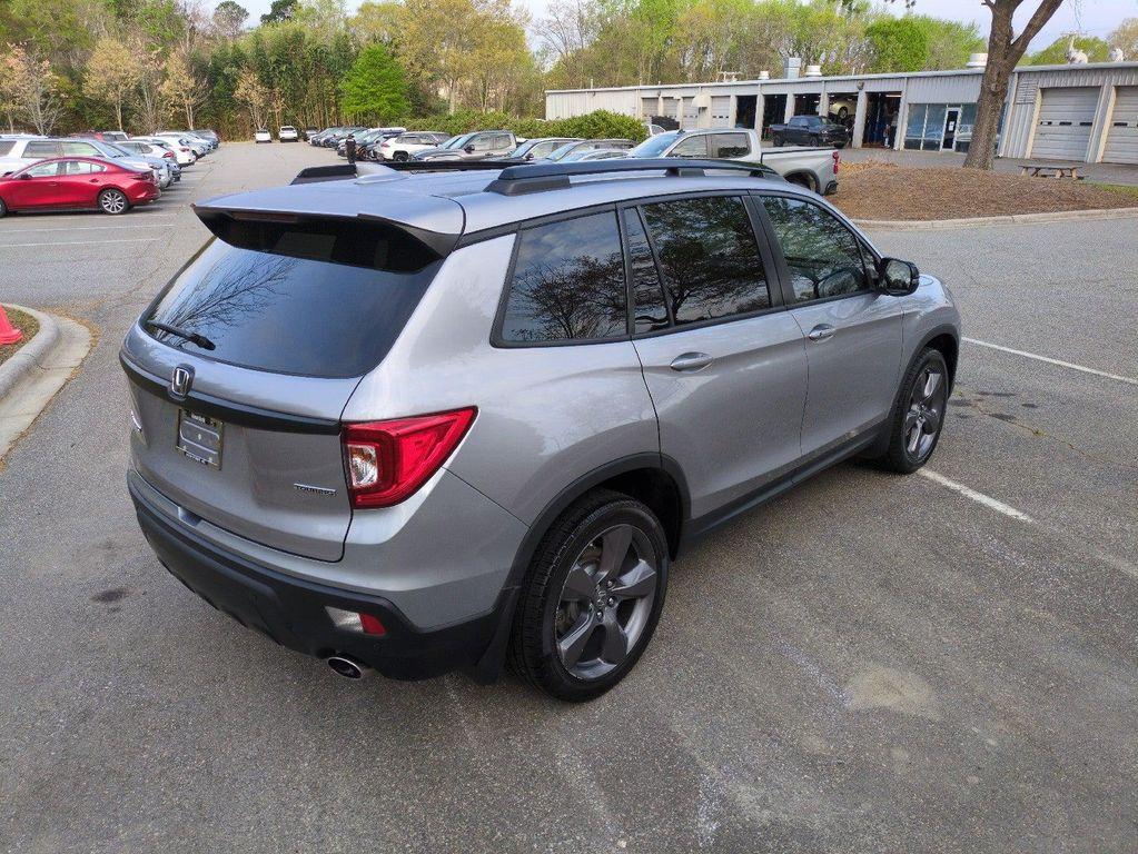 used 2021 Honda Passport car, priced at $28,999