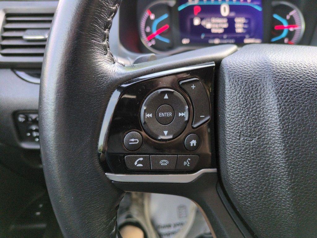 used 2021 Honda Passport car, priced at $28,999