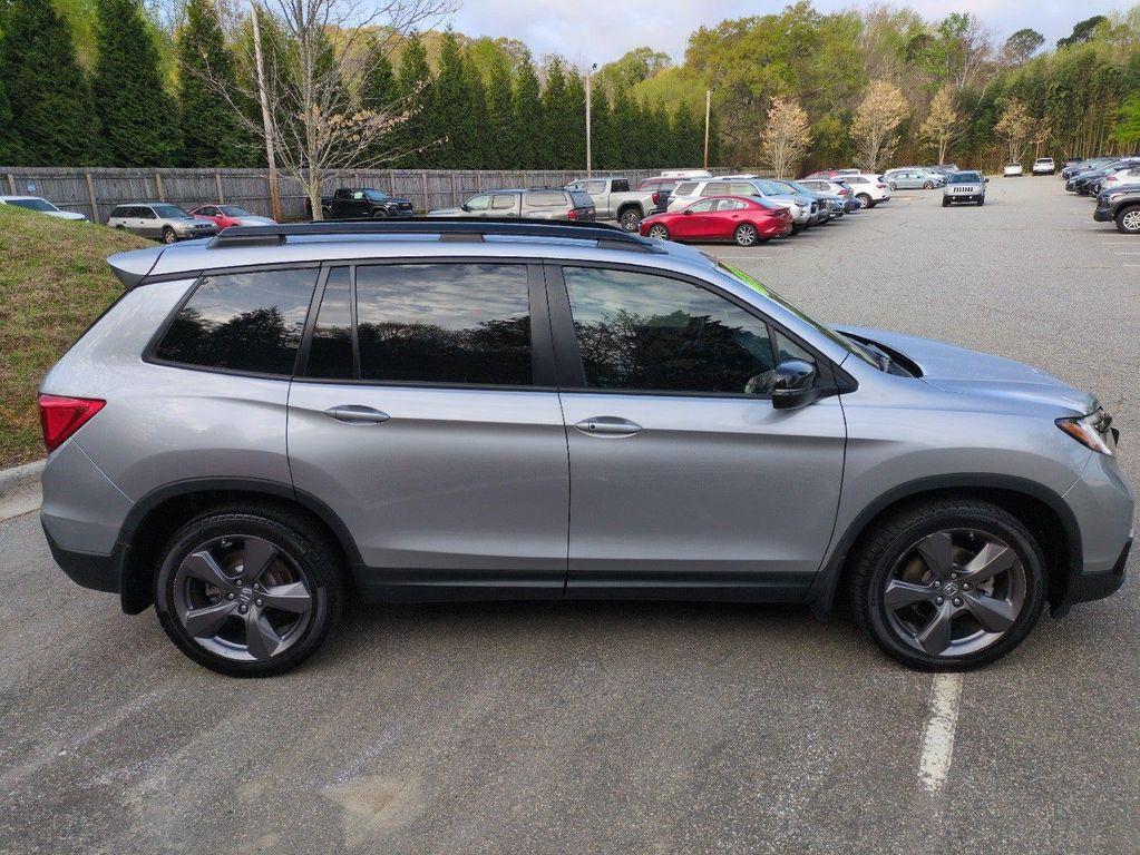 used 2021 Honda Passport car, priced at $28,999