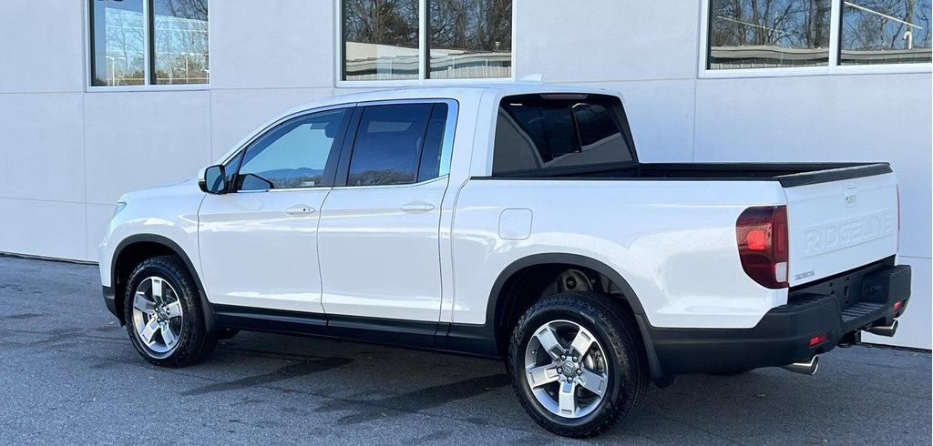 new 2026 Honda Ridgeline car, priced at $42,845