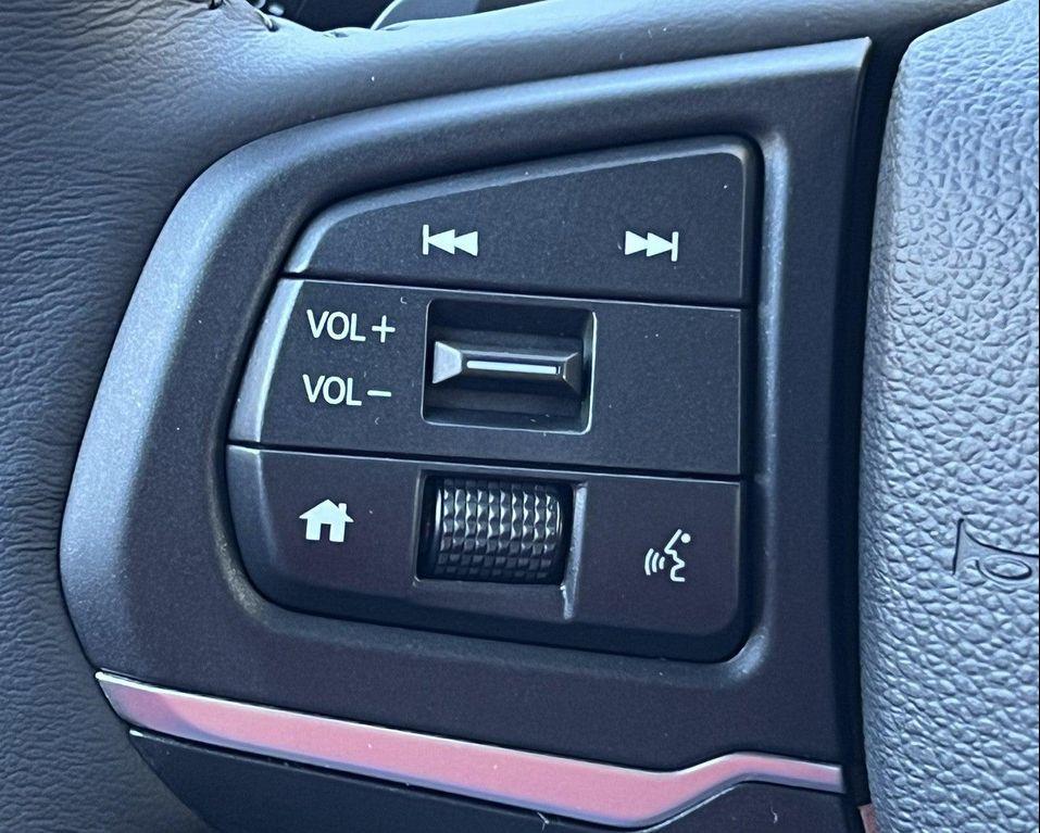 new 2026 Honda Ridgeline car, priced at $42,845