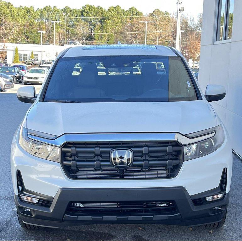 new 2026 Honda Ridgeline car, priced at $42,845