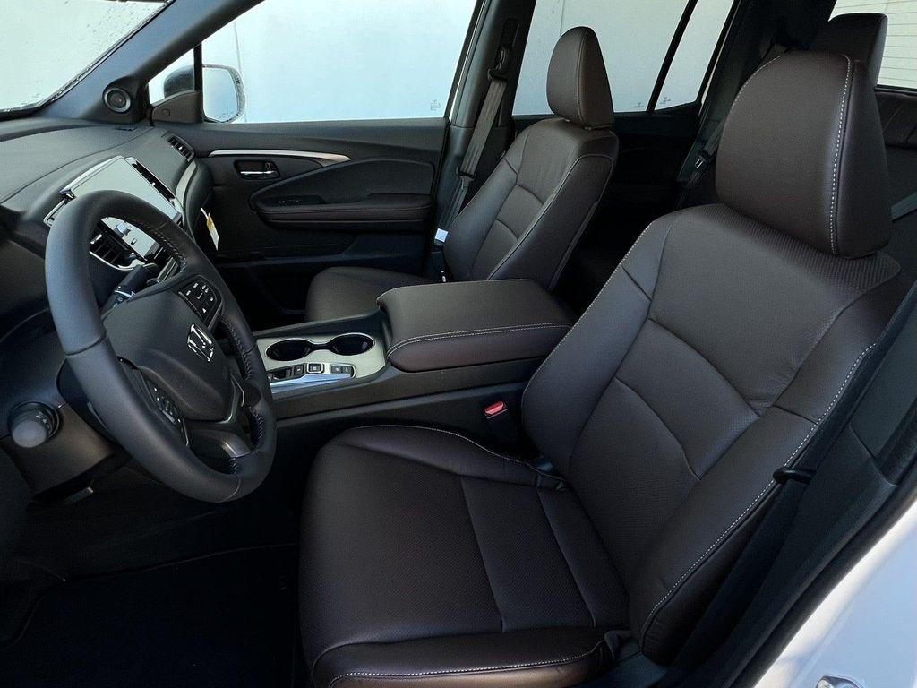 new 2026 Honda Ridgeline car, priced at $42,845