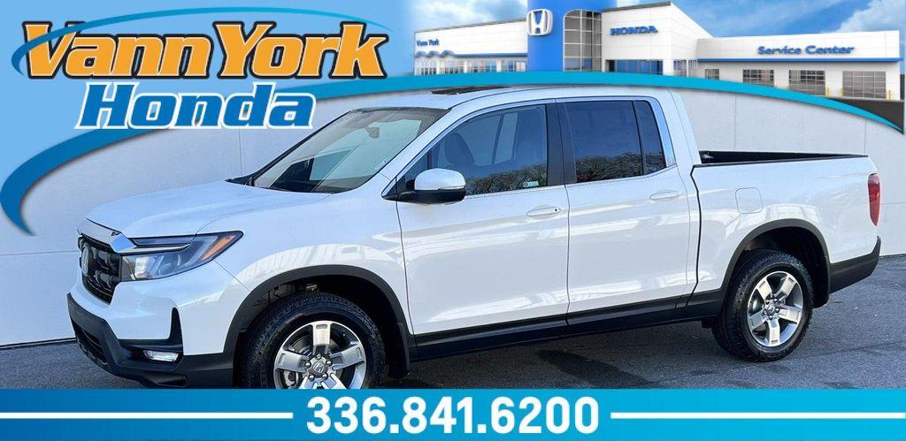new 2026 Honda Ridgeline car, priced at $42,845