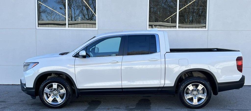 new 2026 Honda Ridgeline car, priced at $42,845