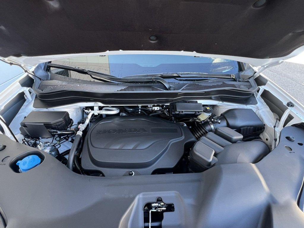 new 2026 Honda Ridgeline car, priced at $42,845