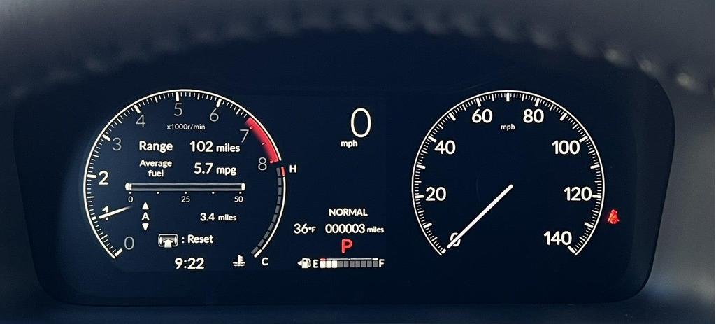 new 2026 Honda Ridgeline car, priced at $42,845