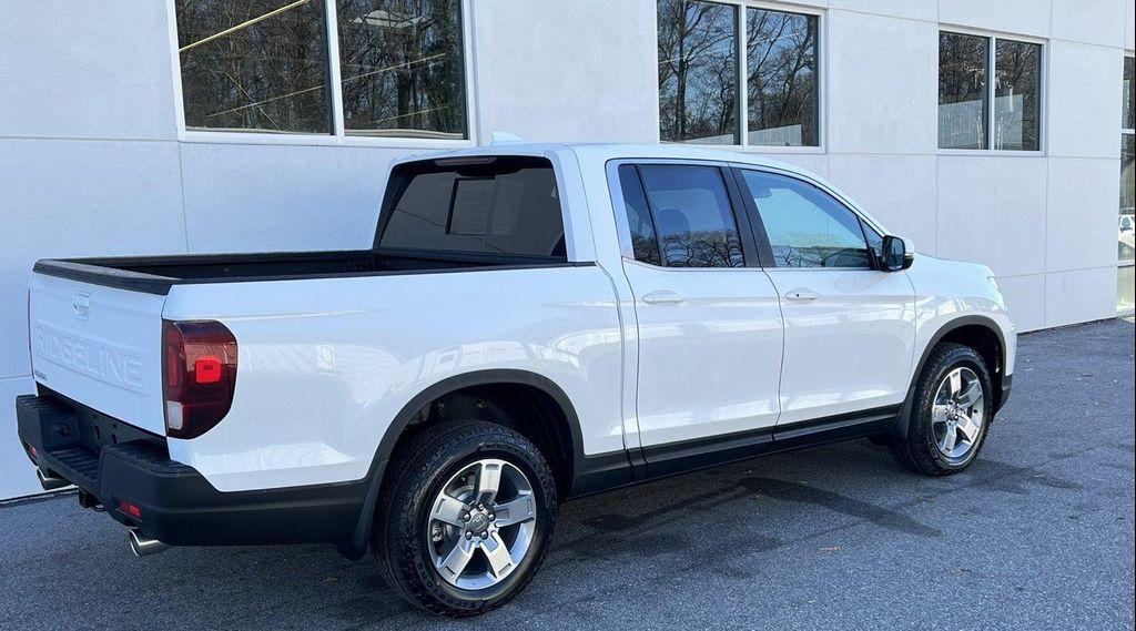 new 2026 Honda Ridgeline car, priced at $42,845