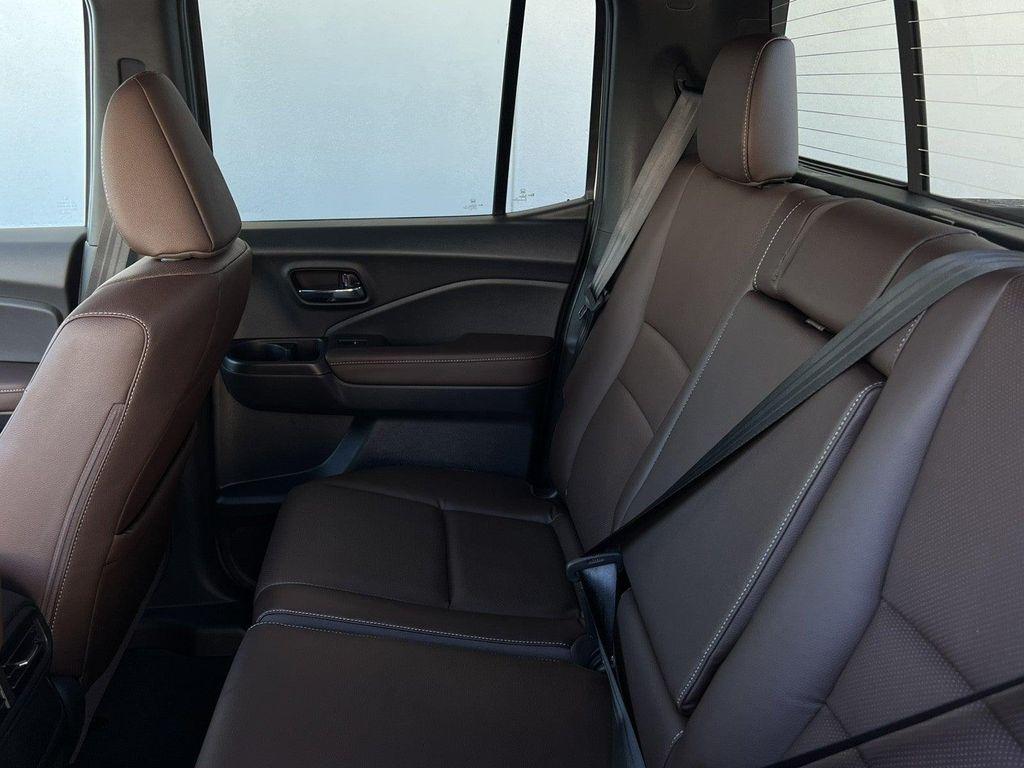 new 2026 Honda Ridgeline car, priced at $42,845