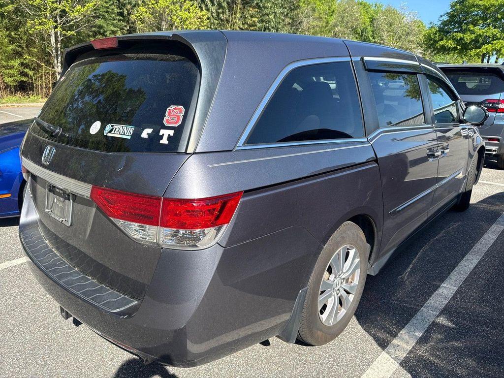 used 2016 Honda Odyssey car, priced at $8,999