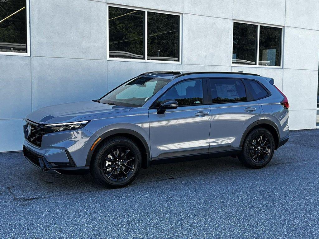 new 2026 Honda CR-V Hybrid car, priced at $39,175