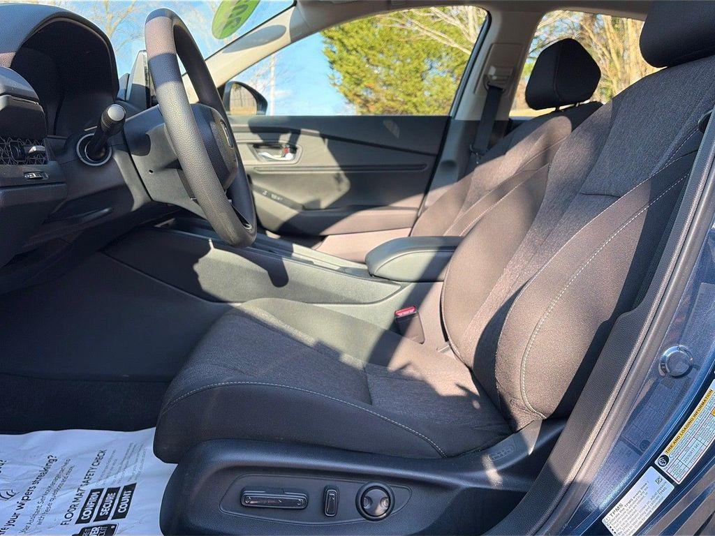 used 2024 Honda Accord car, priced at $26,515